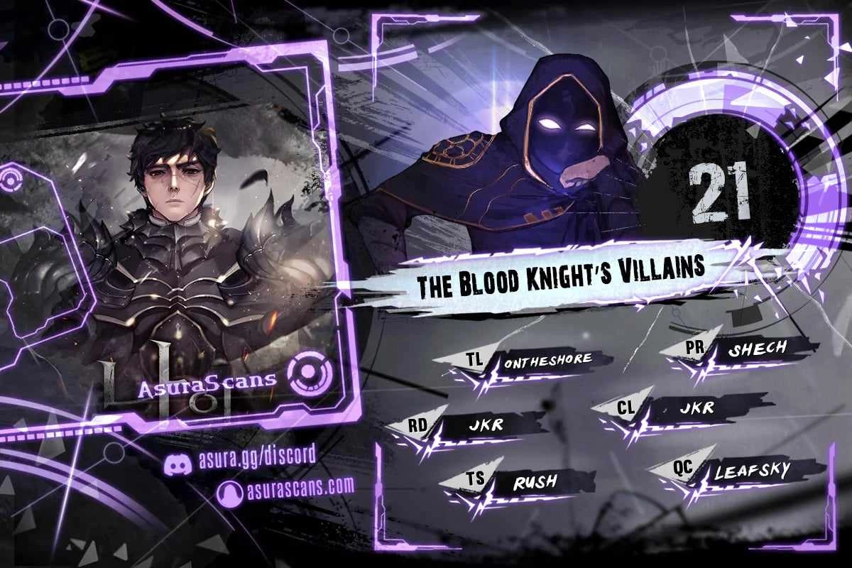 The Blood Knight's Villains Chapter 21 1